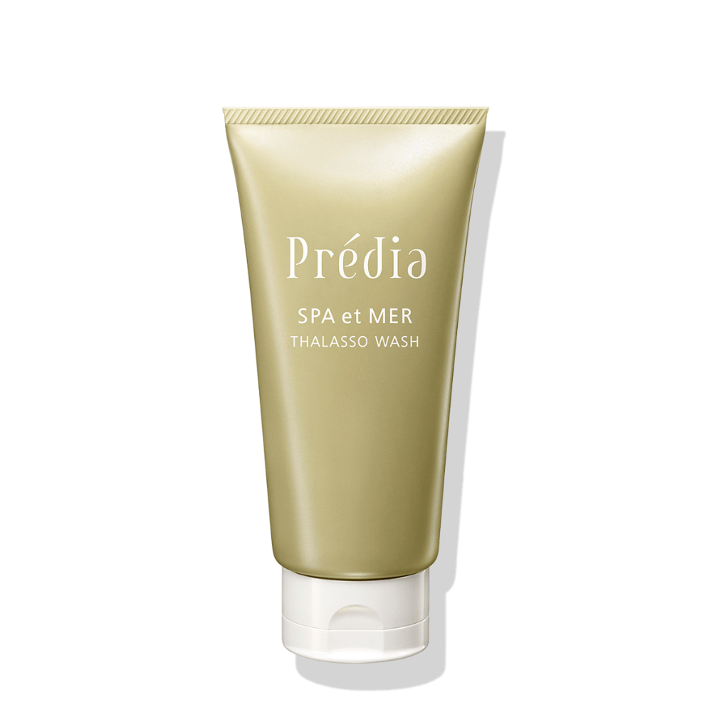 KOSE PRÉDIA Spa e mère Thalasso Wash Facial Cleanser 150g
