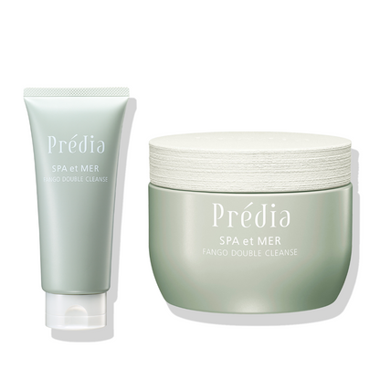 KOSE PRÉDIA Spa e mère Fango W Cleanse Cleansing Cream (150g / 300g)