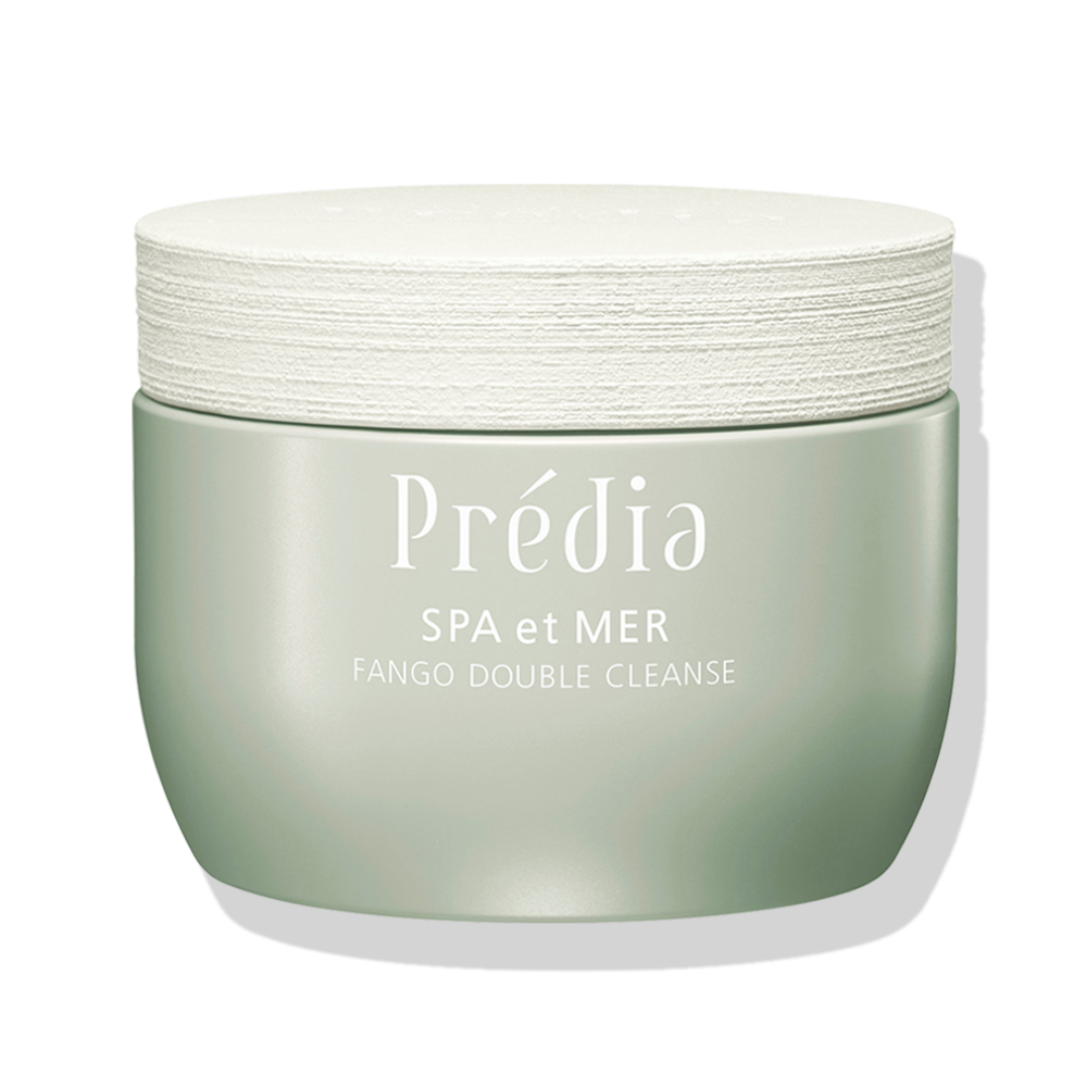 KOSE PRÉDIA Spa e mère Fango W Cleanse Cleansing Cream (150g / 300g)