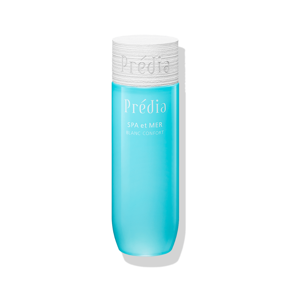 KOSE PRÉDIA Spa et mère Blanc Comfort Lotion (360ml / Refill 340ml)