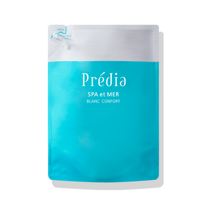 KOSE PRÉDIA Spa et mère Blanc Comfort Lotion (360ml / Refill 340ml)