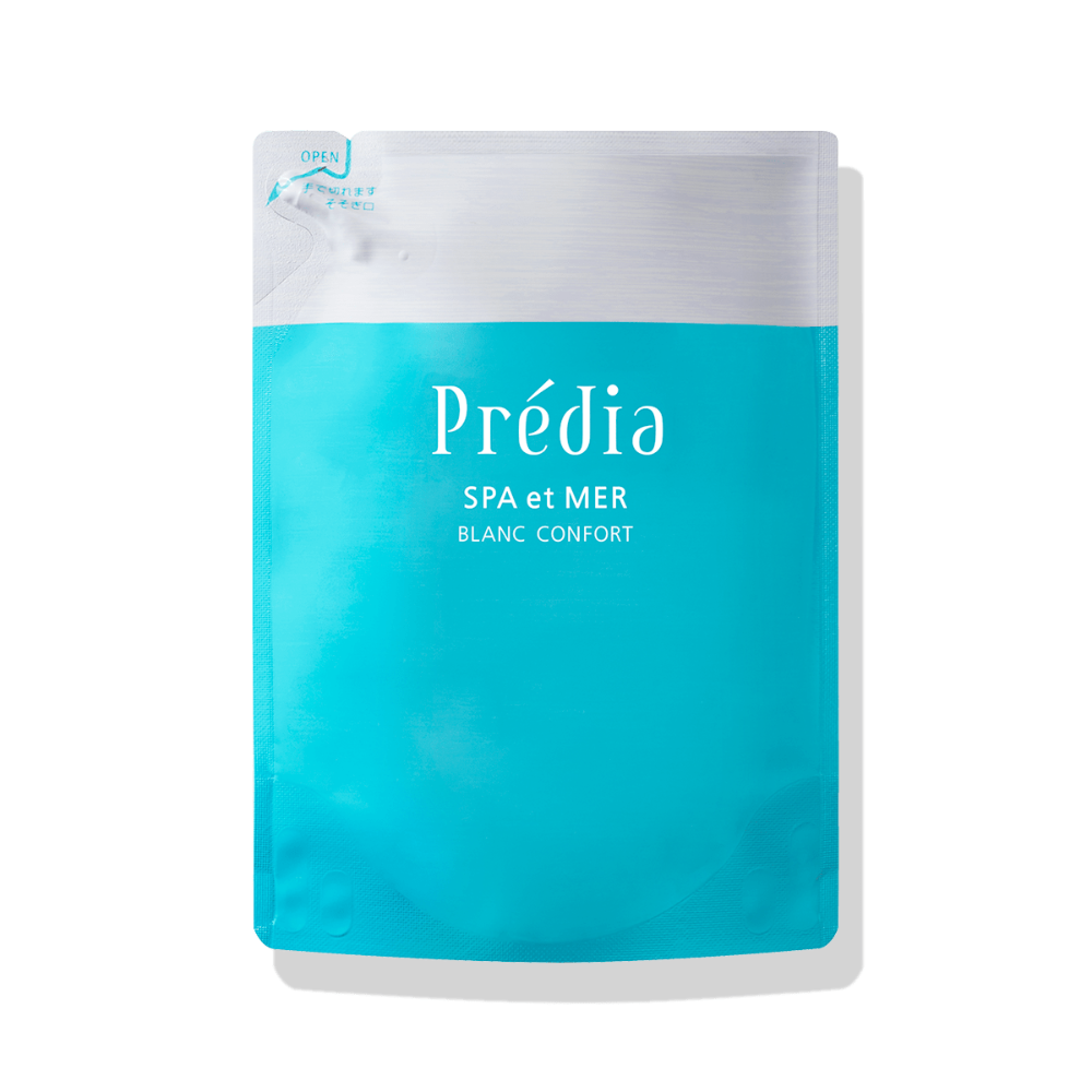 KOSE PRÉDIA Spa et mère Blanc Comfort Lotion (360ml / Refill 340ml)
