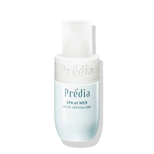 KOSE PRÉDIA Spa-Emaire White Crystallizer Serum Refill 150ml