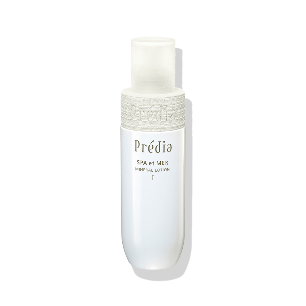 KOSE PRÉDIA Spa-Emaire Mineral Lotion (I / II / White I / White II) 250ml / Refill 250ml