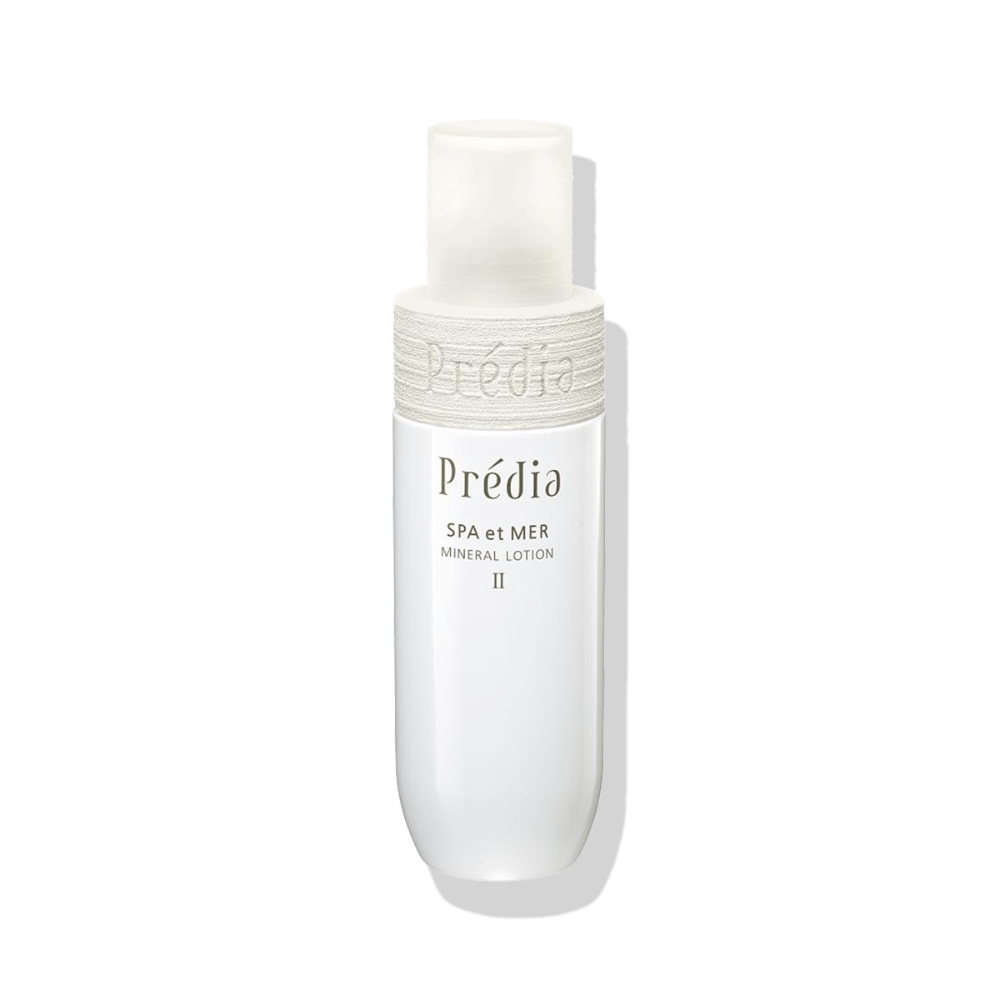 KOSE PRÉDIA Spa-Emaire Mineral Lotion (I / II / White I / White II) 250ml / Refill 250ml