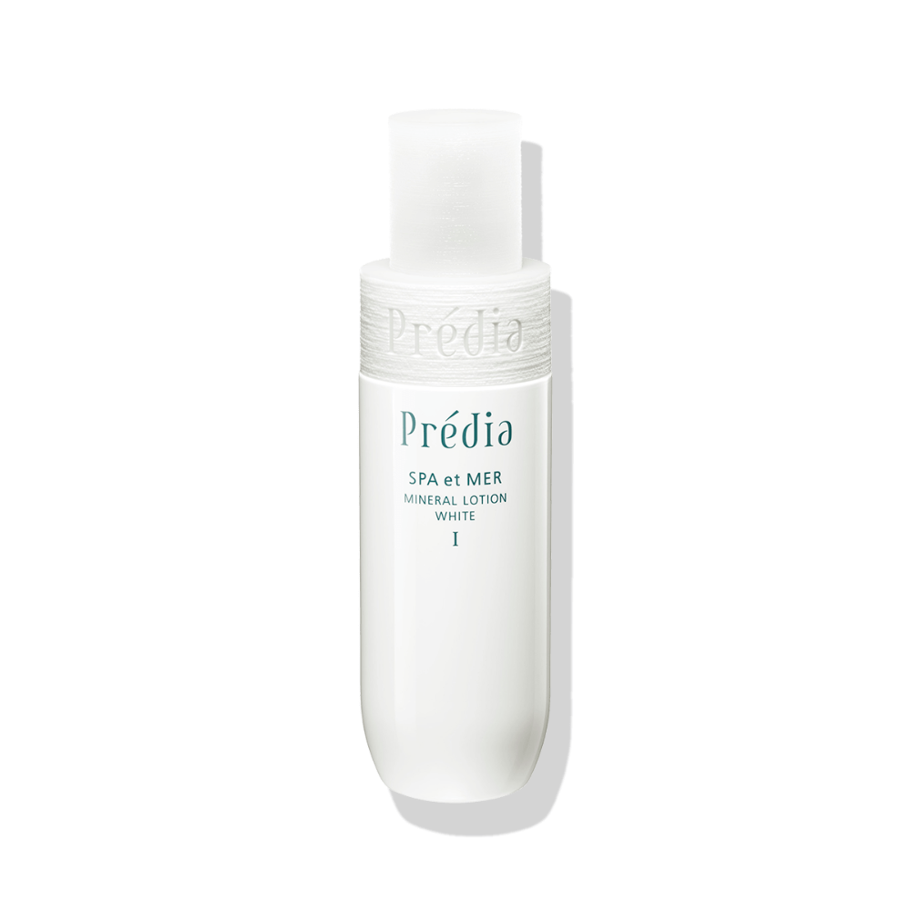 KOSE PRÉDIA Spa-Emaire Mineral Lotion (I / II / White I / White II) 250ml / Refill 250ml