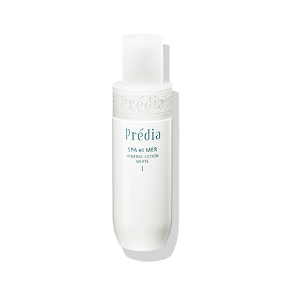 KOSE PRÉDIA Spa-Emaire Mineral Lotion (I / II / White I / White II) 250ml / Refill 250ml