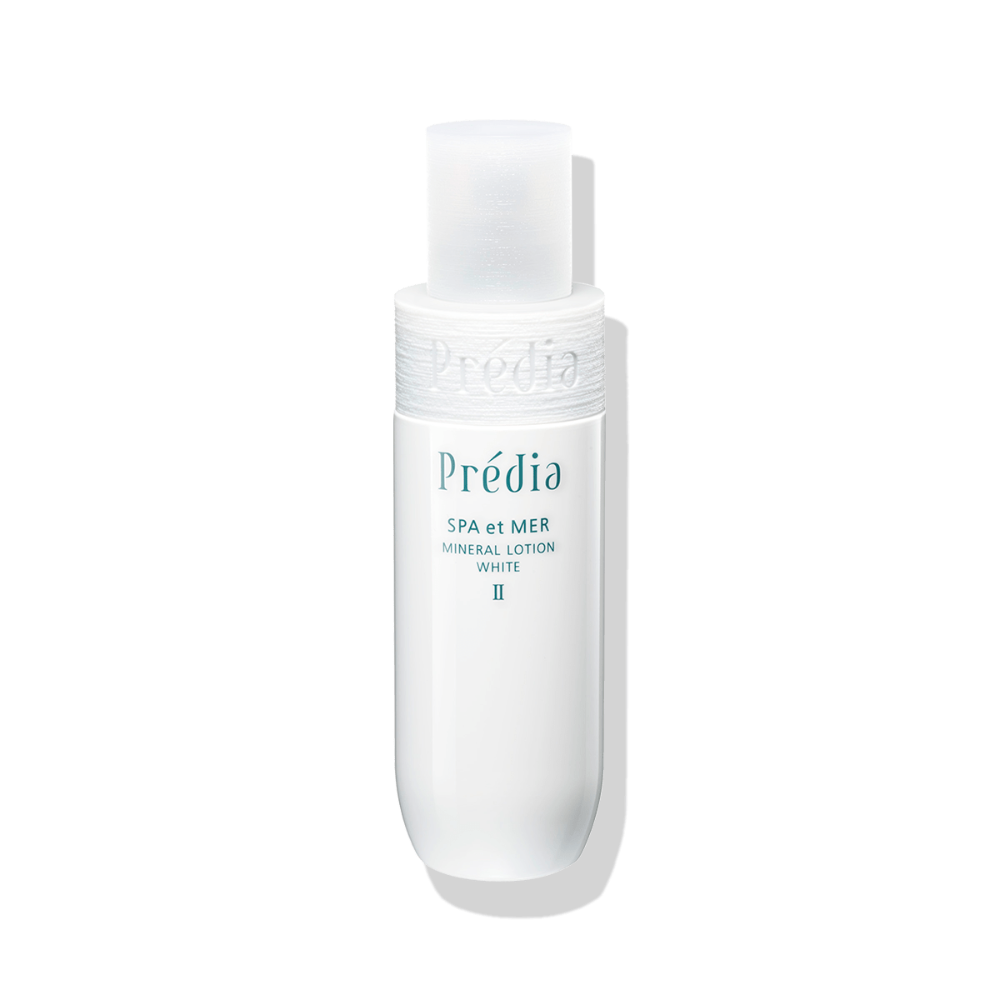 KOSE PRÉDIA Spa-Emaire Mineral Lotion (I / II / White I / White II) 250ml / Refill 250ml