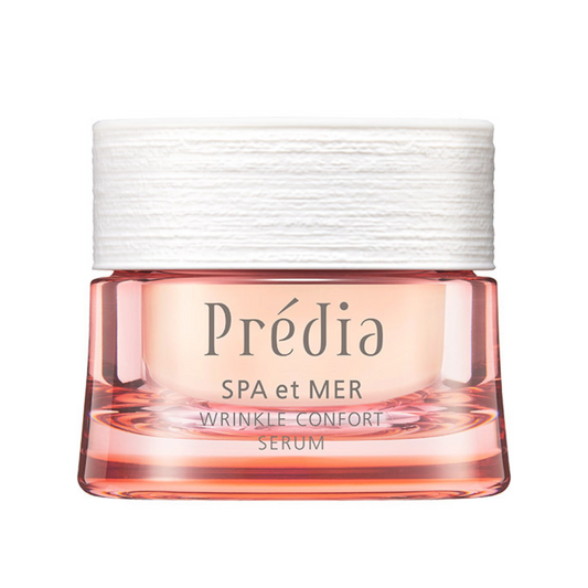 KOSE PRÉDIA Spa-Emaire Wrinkle Confor Serum (40g / Refill 40g)