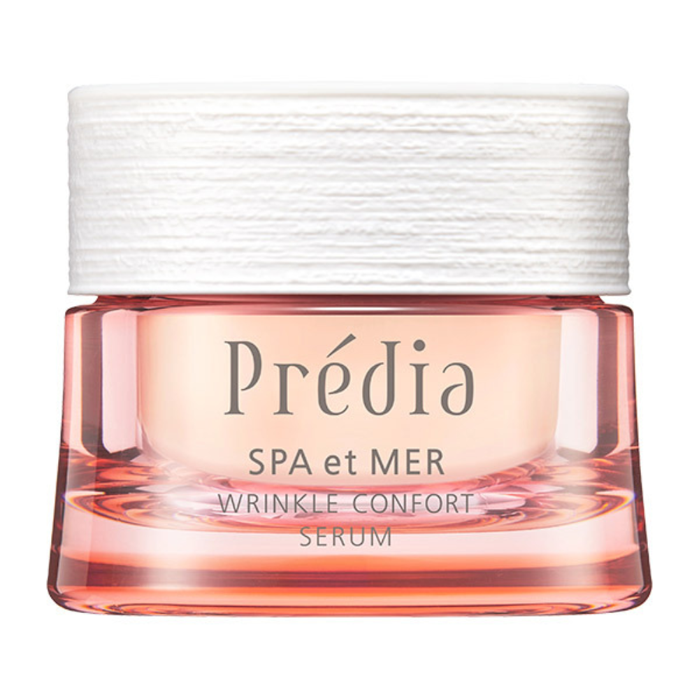 KOSE PRÉDIA Spa-Emaire Wrinkle Confor Serum (40g / Refill 40g)
