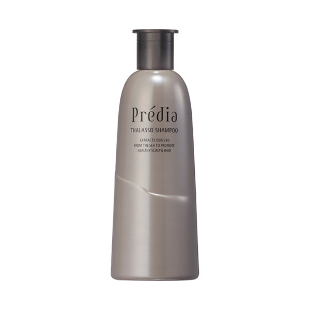KOSE PREDIA Thalasso Shampoo n (300ml / 600ml / Refill 500ml)