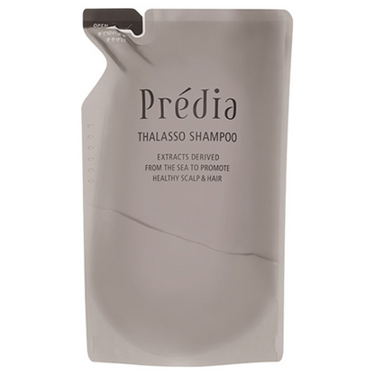 KOSE PREDIA Thalasso Shampoo n (300ml / 600ml / Refill 500ml)