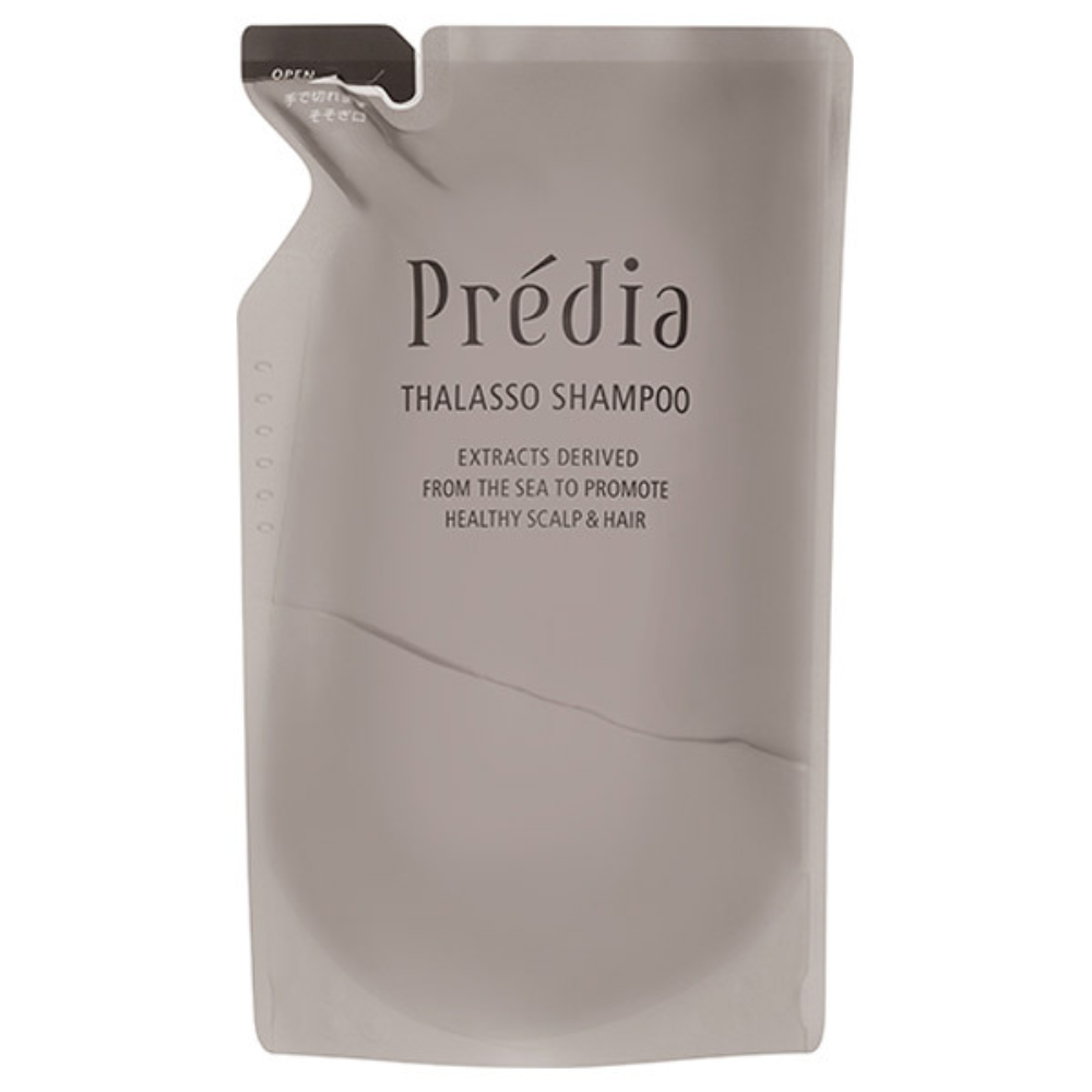 KOSE PREDIA Thalasso Shampoo n (300ml / 600ml / Refill 500ml)