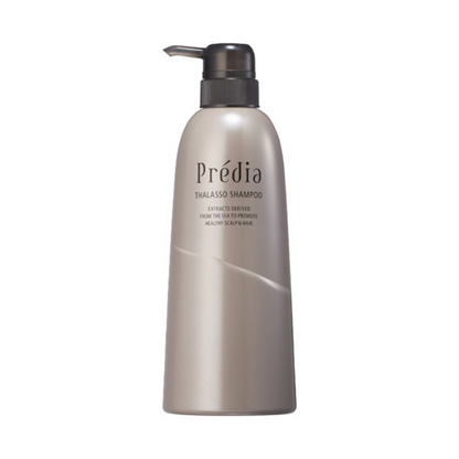 KOSE PREDIA Thalasso Shampoo n (300ml / 600ml / Refill 500ml)