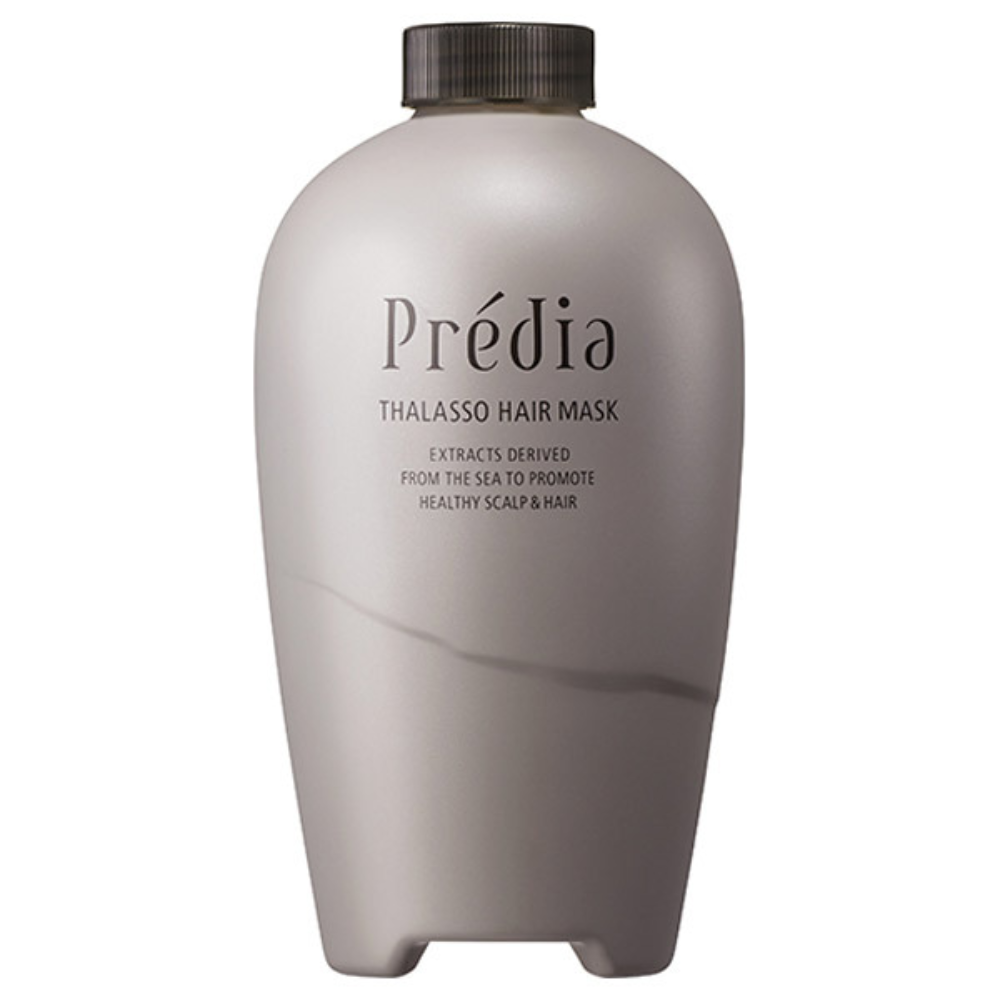 KOSE PREDIA Thalasso Hair Mask n (250g / 640g / Refill 640g)