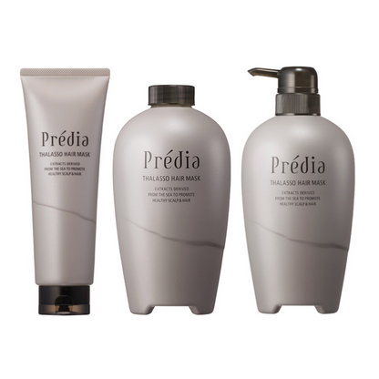 KOSE PREDIA Thalasso Hair Mask n (250g / 640g / Refill 640g)