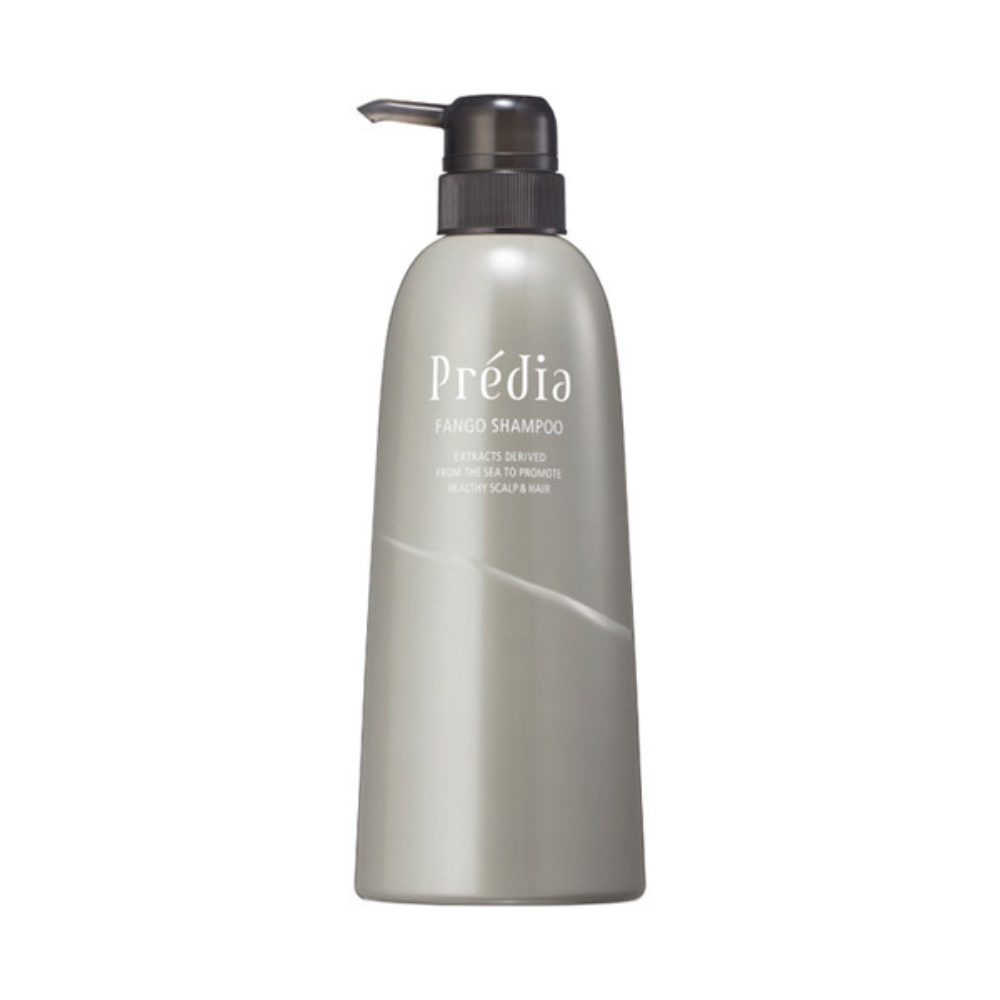 KOSE PREDIA Fango Shampoo (300ml / 600ml / Refill 500ml)