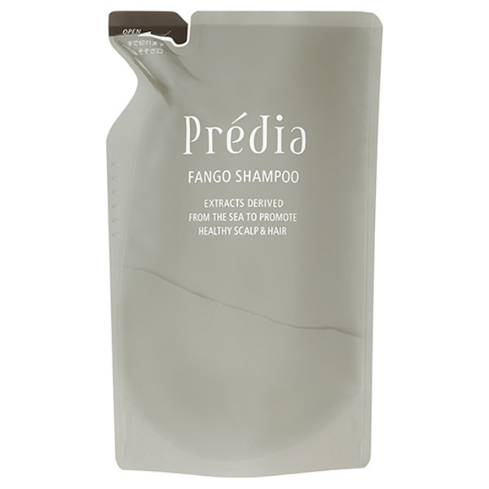 KOSE PREDIA Fango Shampoo (300ml / 600ml / Refill 500ml)
