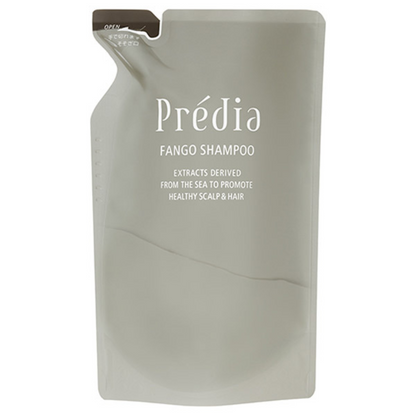 KOSE PREDIA Fango Shampoo (300ml / 600ml / Refill 500ml)