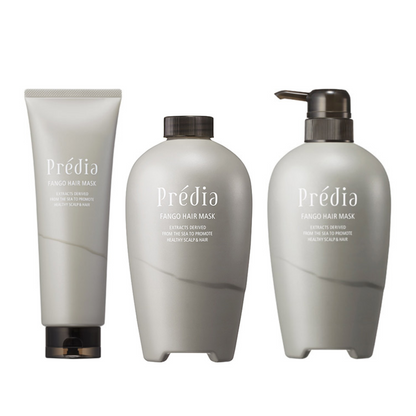 KOSE PREDIA Fungo Hair Mask n (250g / 640g / Refill 640g)