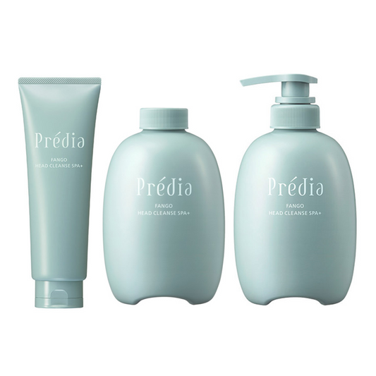 KOSE PREDIA Fungo Head Cleanse SPA+ (250g / 500g / Refill 500g)
