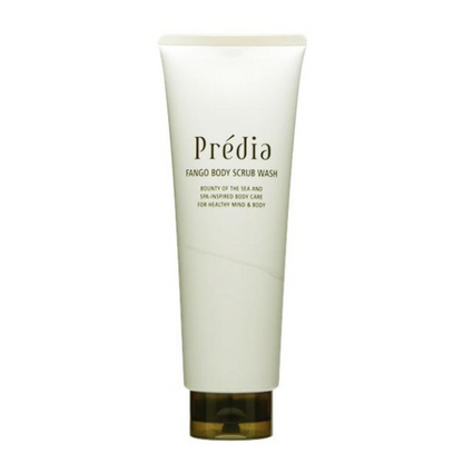 KOSE PREDIA Fango Body Scrub Wash 250g