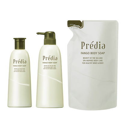 KOSE PREDIA Fungo Body Soap na (300ml / 600ml / Refill 500ml)