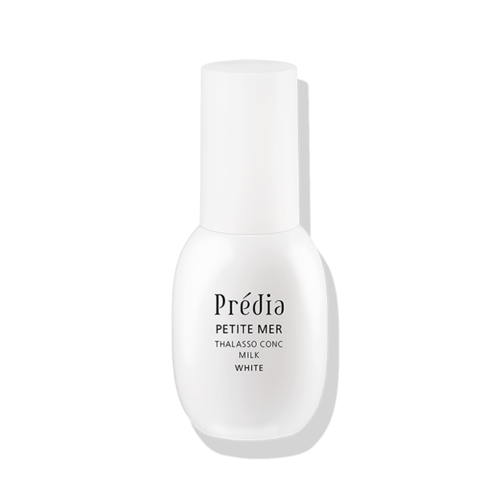 KOSE PRÉDIA Petite Mer Tarasokon Milk (I / White) 100ml / Refill 90ml