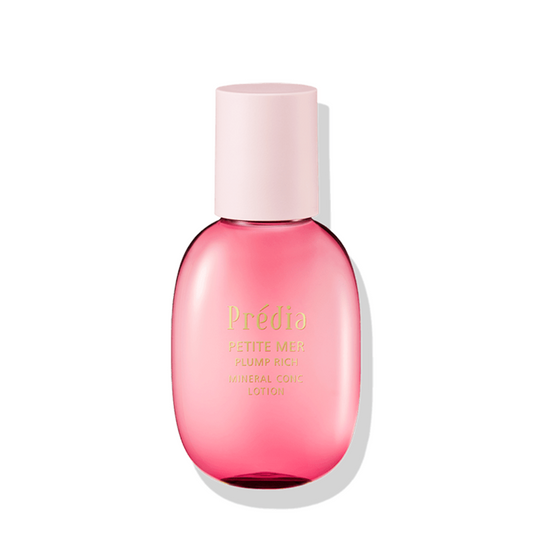 KOSE PRÉDIA Petite Mere Plump Rich Mineral Concentrated Lotion (170ml / Refill 150ml)