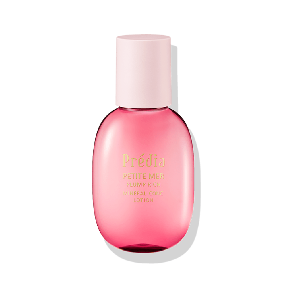 KOSE PRÉDIA Petite Mere Plump Rich Mineral Concentrated Lotion (170ml / Refill 150ml)