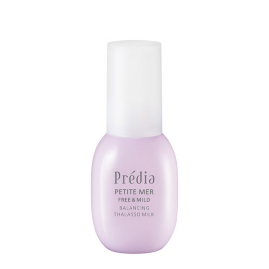 KOSE PRÉDIA Petite Mer Free & Mild Balancing Thalasso Milk Emulsion 100ml