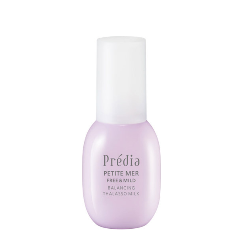 KOSE PRÉDIA Petite Mer Free & Mild Balancing Thalasso Milk Emulsion 100ml