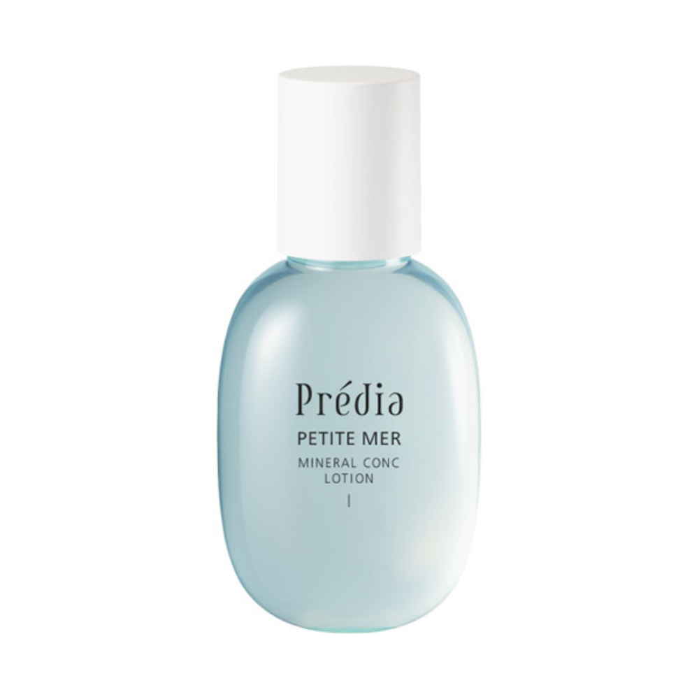 KOSE PRÉDIA Petite Me Mineral Concentrated Lotion (I / II / White) 170ml / Refill 150ml