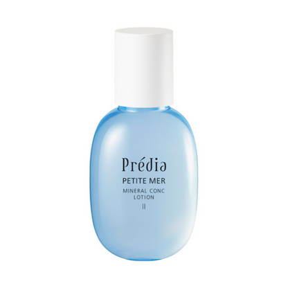 KOSE PRÉDIA Petite Me Mineral Concentrated Lotion (I / II / White) 170ml / Refill 150ml