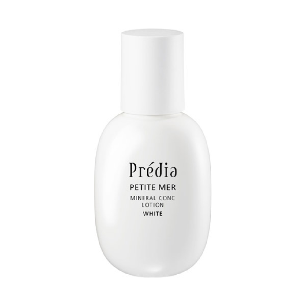 KOSE PRÉDIA Petite Me Mineral Concentrated Lotion (I / II / White) 170ml / Refill 150ml
