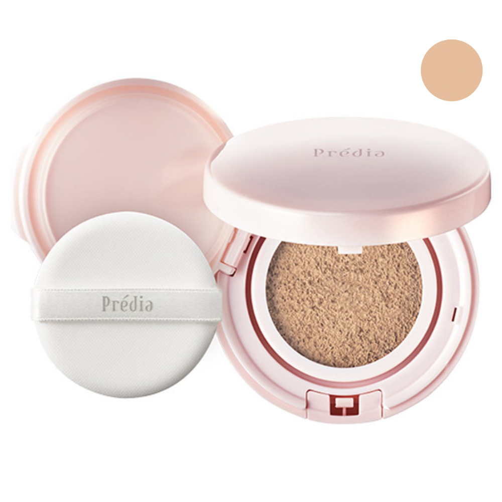KOSE PRÉDIA Petit Mer Cushion Foundation (Case / #OC-405 (Refill 12g))