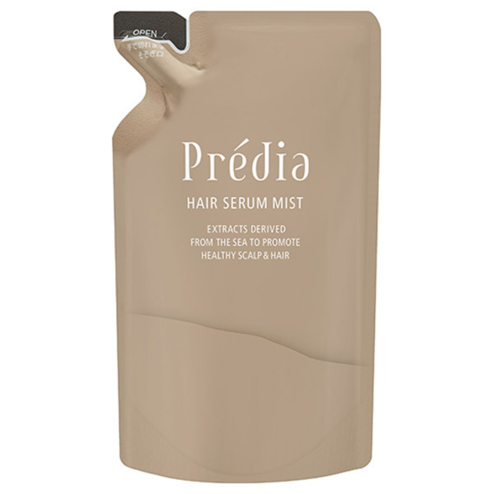 KOSE PREDIA Hair Serum Mist (250ml / Refill 230ml)