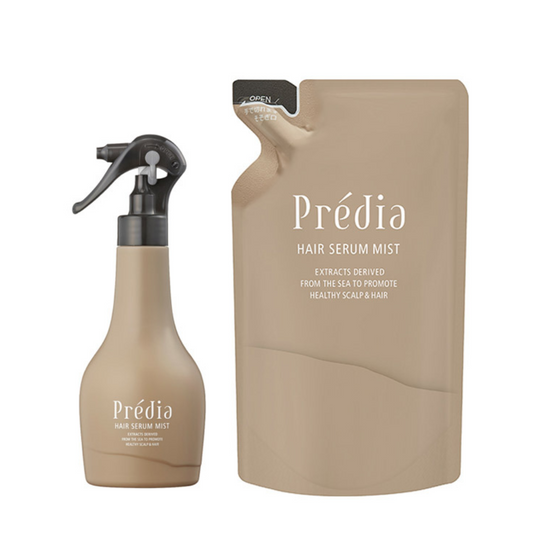 KOSE PREDIA Hair Serum Mist (250ml / Refill 230ml)