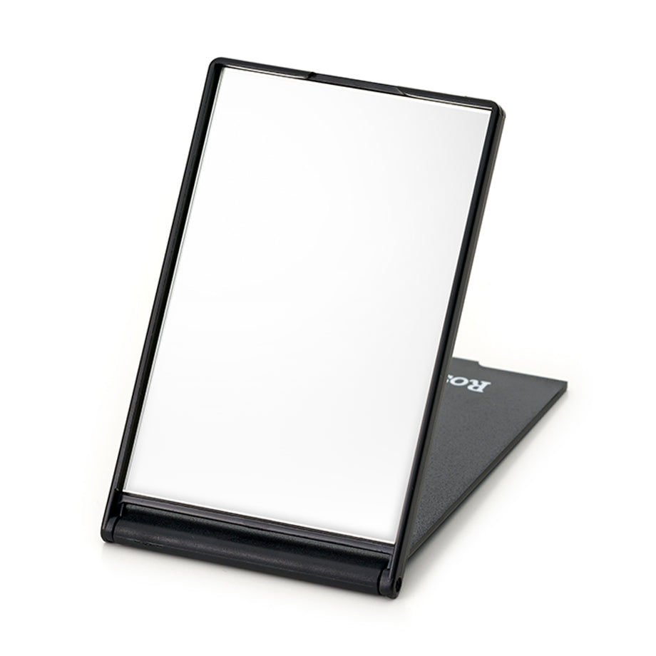 ROSY ROSA Real Look Mirror Mini Black - 1 piece