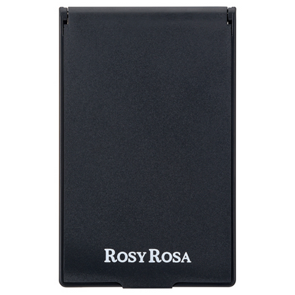 ROSY ROSA Real Look Mirror Mini Black - 1 piece