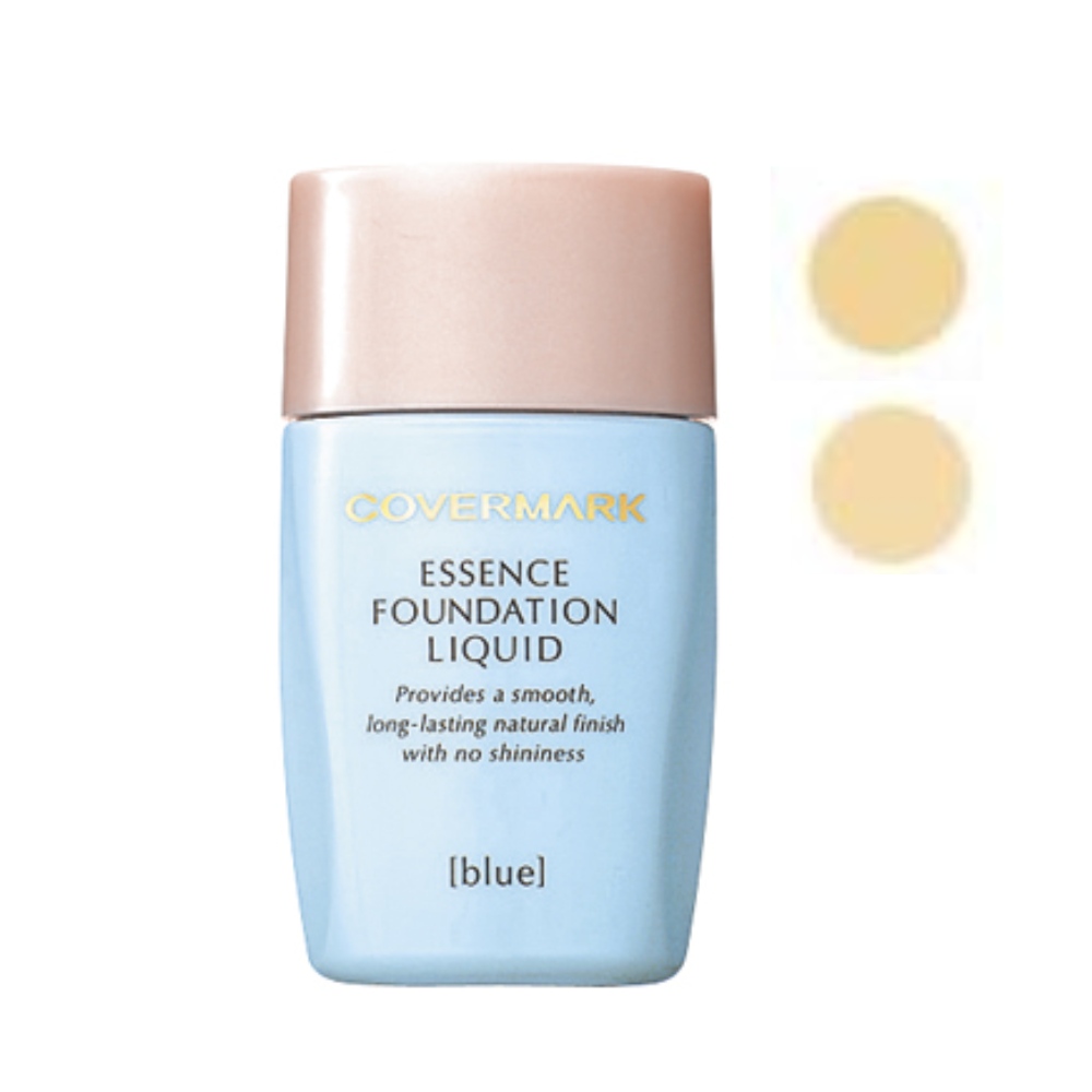COVERMARK JUSME COLOR Essence Foundation Liquid 25ml (BN20 / BO10)