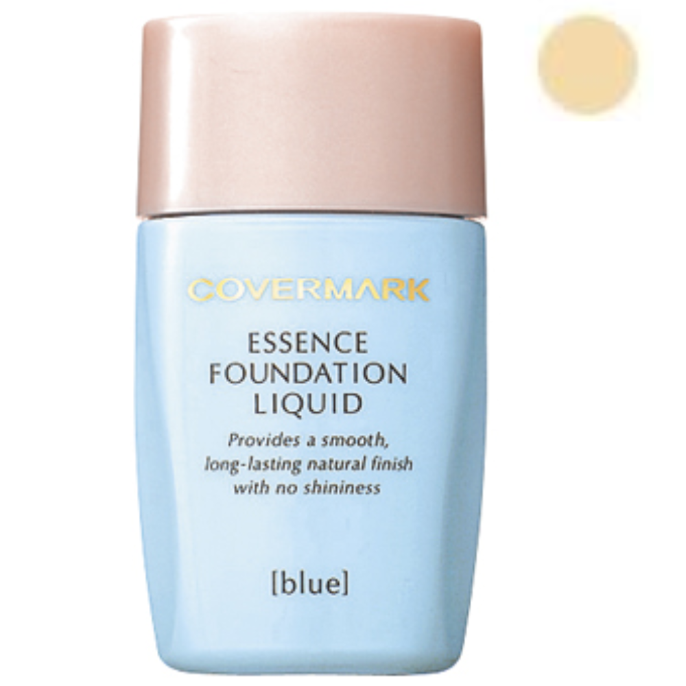 COVERMARK JUSME COLOR Essence Foundation Liquid 25ml (BN20 / BO10)