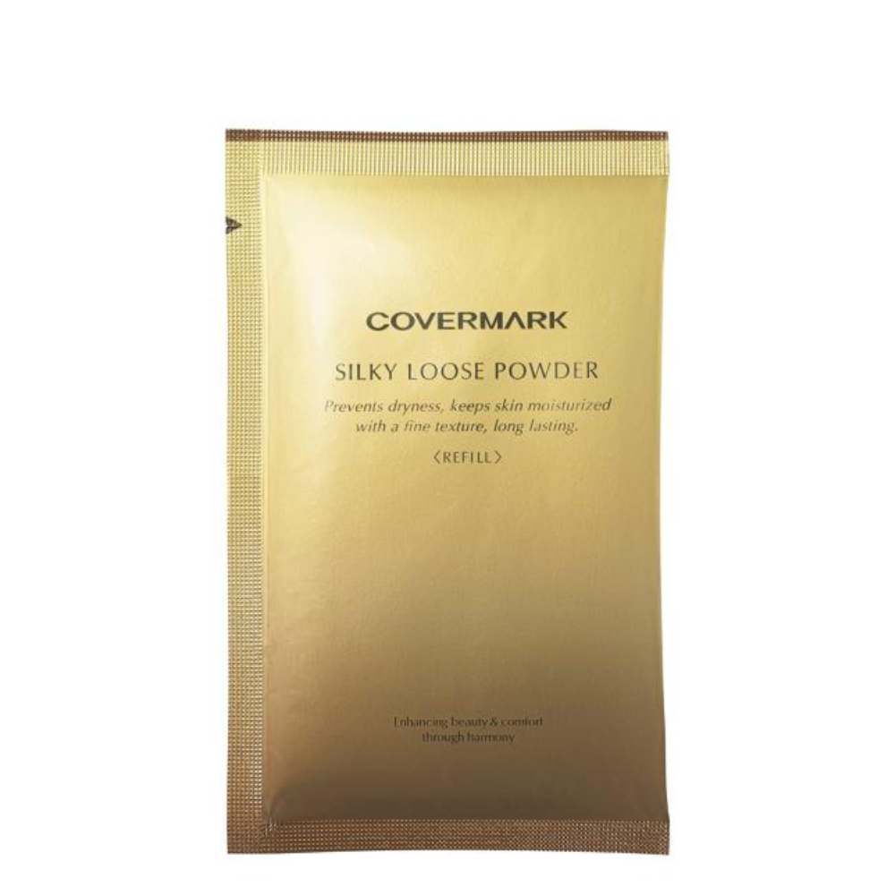 COVERMARK Silky Loose Powder SPF28/PA+++ Refill 10g