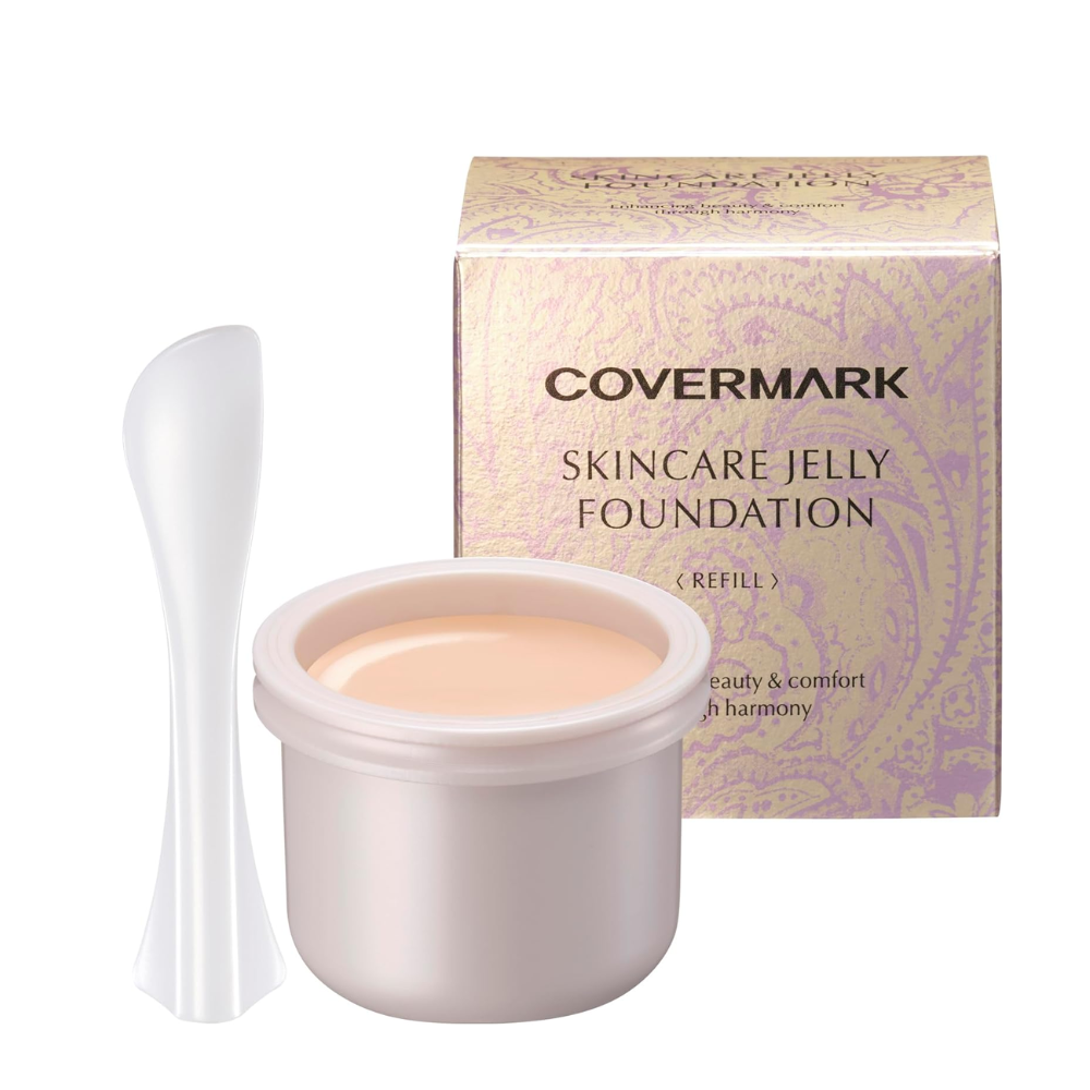 COVERMARK Skincare Jelly Foundation 01 Standard Color SPF16/PA+ Refill 30g