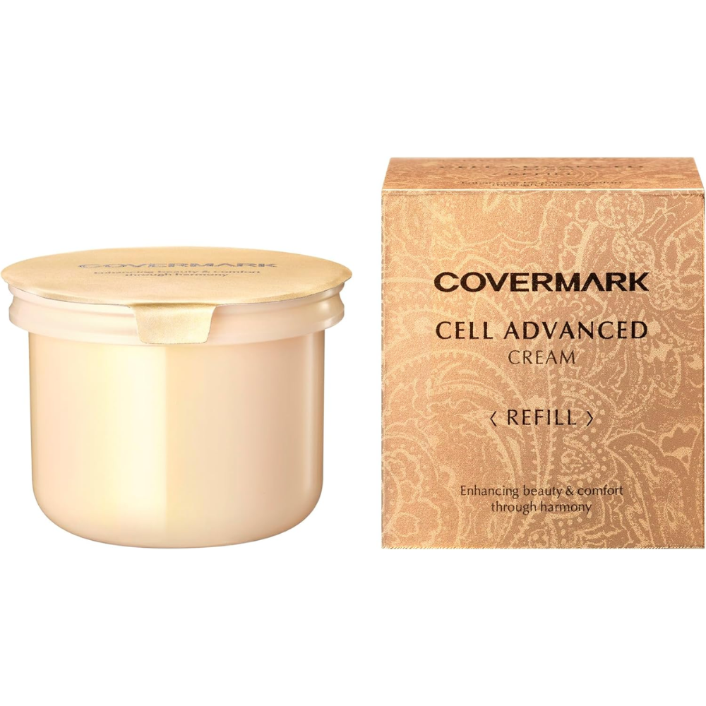 COVERMARK Cell Advanced Cream WS (30g / Refill 30g)