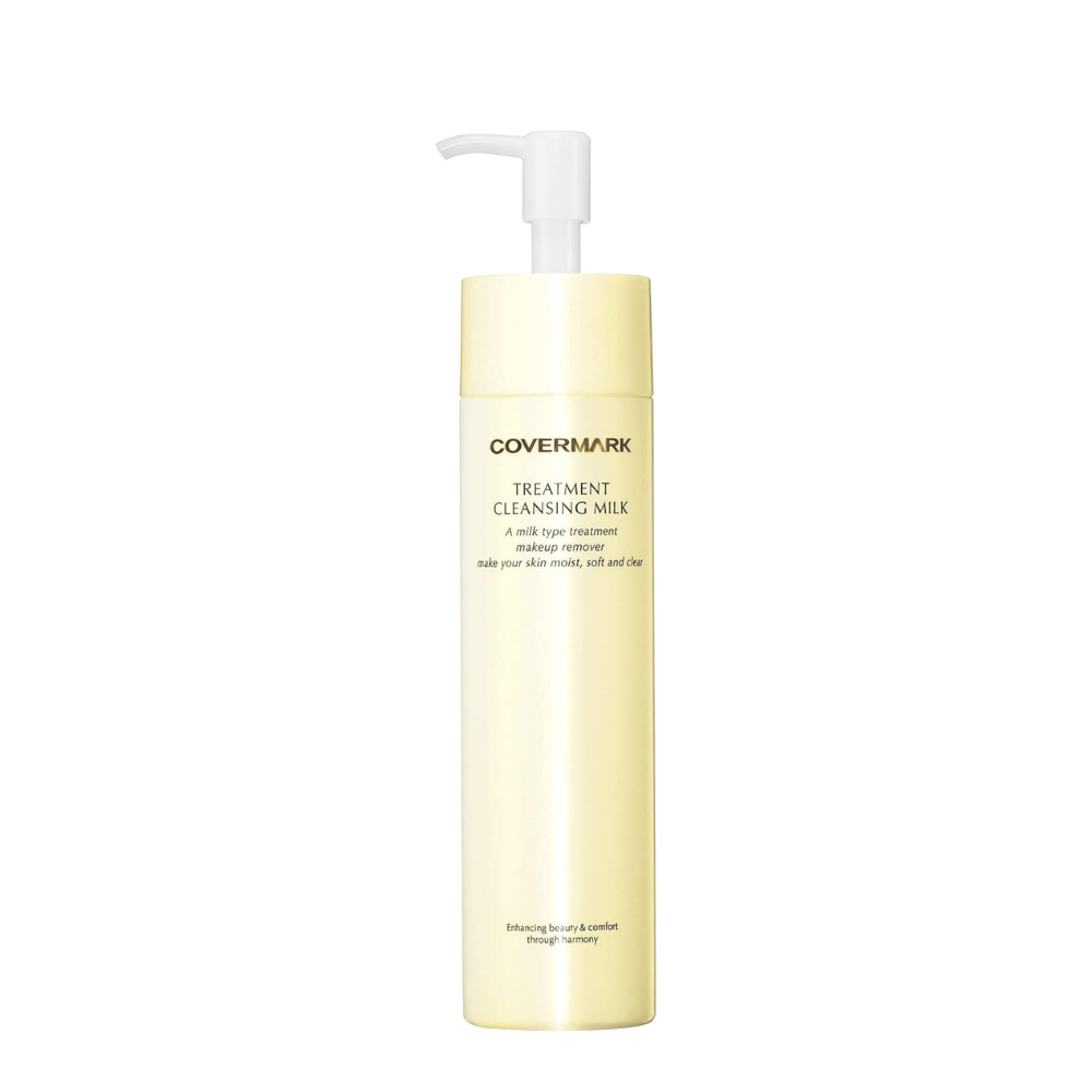 COVERMARK Treatment Cleansing Milk 200g