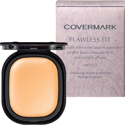COVERMARK Flawless Fit Foundation (Refill / Compact Case)