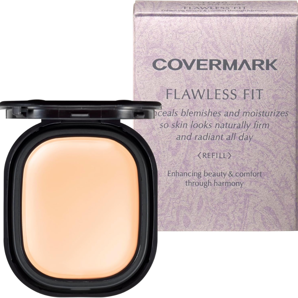 COVERMARK Flawless Fit Foundation (Refill / Compact Case)