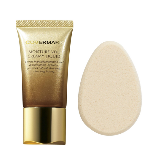 COVERMARK Moisture Veil Creamy Liquid MN20 25g Foundation