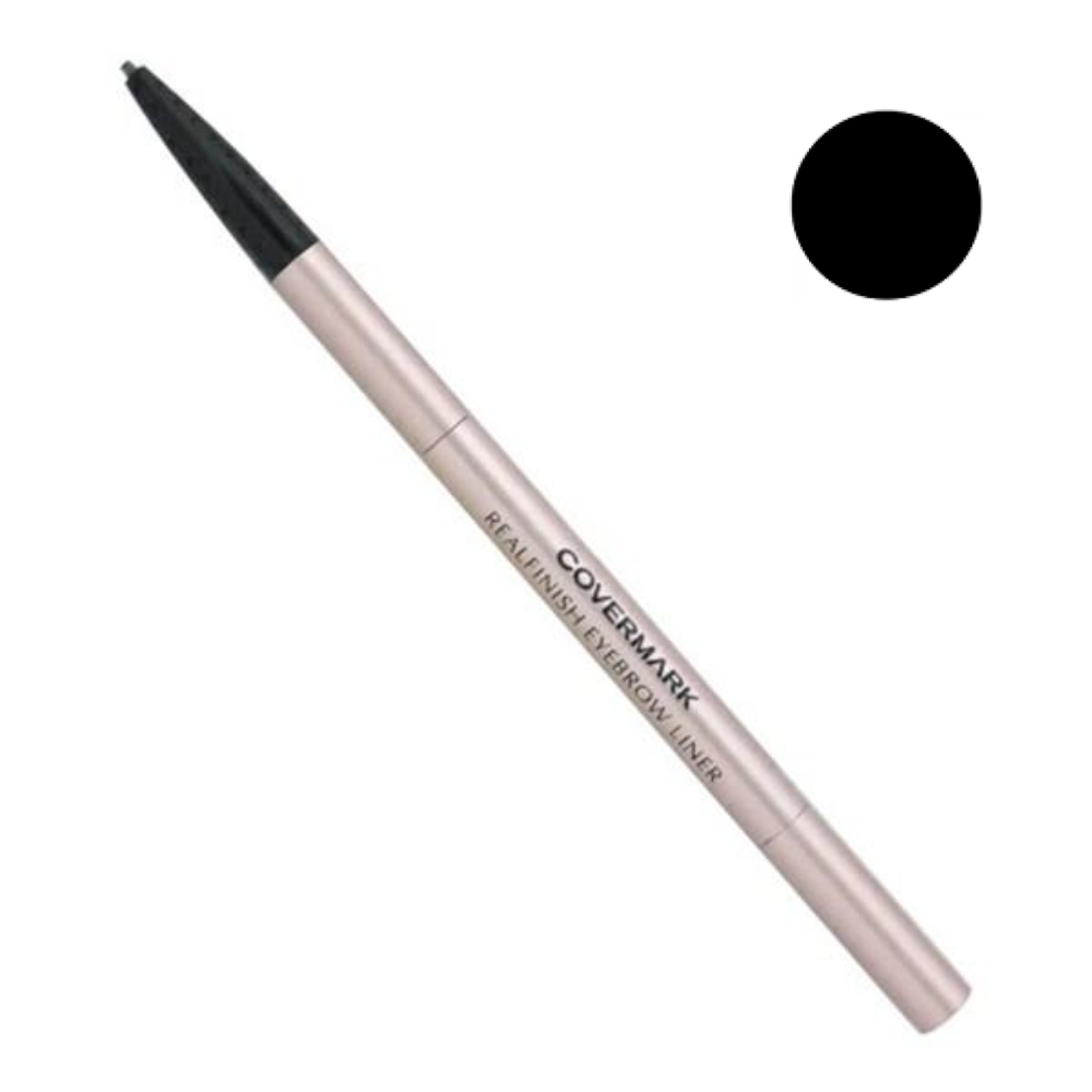 COVERMARK Real Finish Eyebrow Liner (01 / 02)